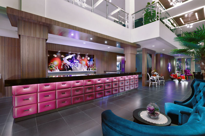 Os Style Hotel Batu Aji Batam Powered By Archipelago 外观 照片