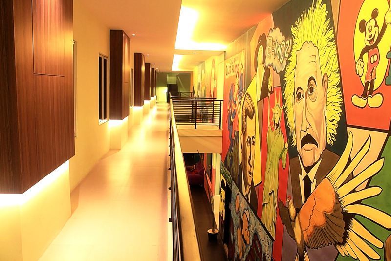 Os Style Hotel Batu Aji Batam Powered By Archipelago 外观 照片