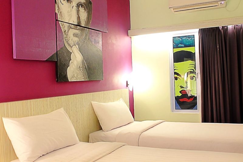 Os Style Hotel Batu Aji Batam Powered By Archipelago 外观 照片