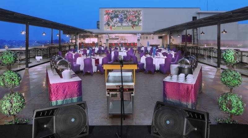Os Style Hotel Batu Aji Batam Powered By Archipelago 外观 照片