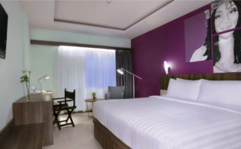 Os Style Hotel Batu Aji Batam Powered By Archipelago 外观 照片