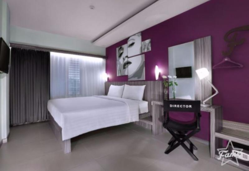 Os Style Hotel Batu Aji Batam Powered By Archipelago 外观 照片