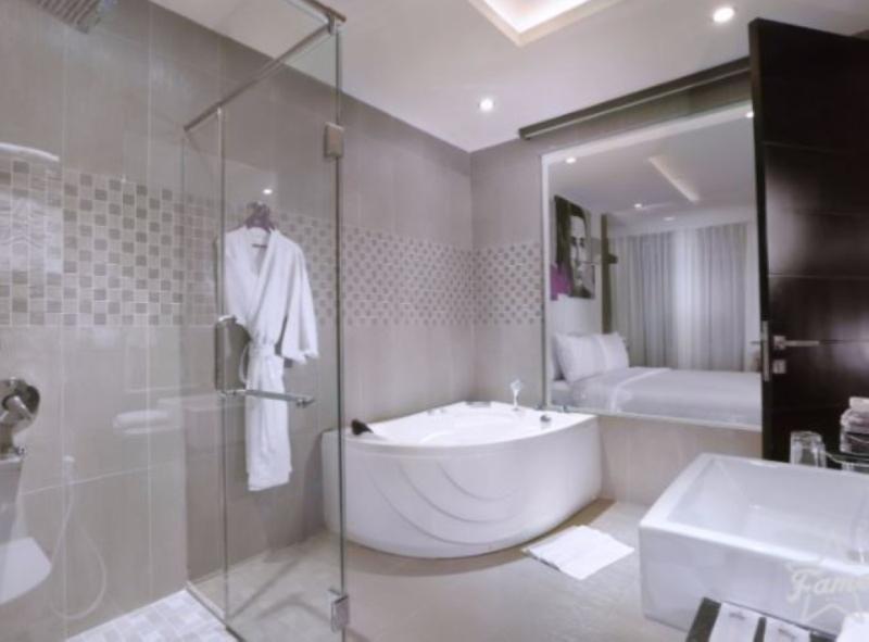 Os Style Hotel Batu Aji Batam Powered By Archipelago 外观 照片